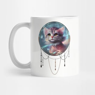 Cute little kitten Mug